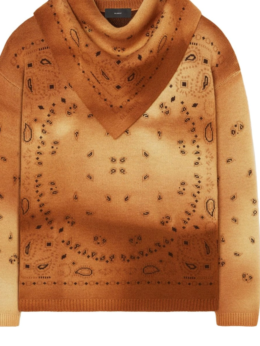 Cheap jumper Alanui of Hues Women desert the 0825